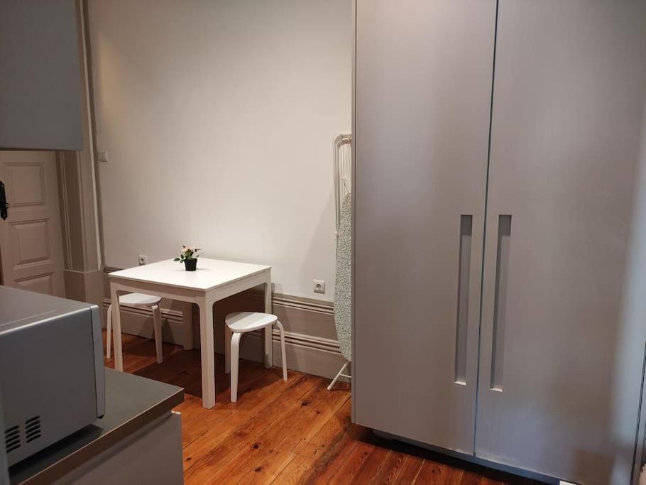 Ferienwohnung Alvares Cabral Apartamento C Porto Exterior foto