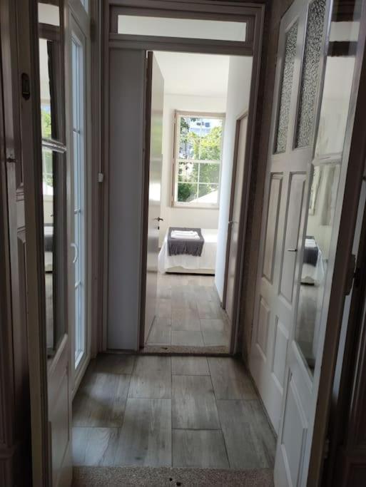 Ferienwohnung Alvares Cabral Apartamento C Porto Exterior foto