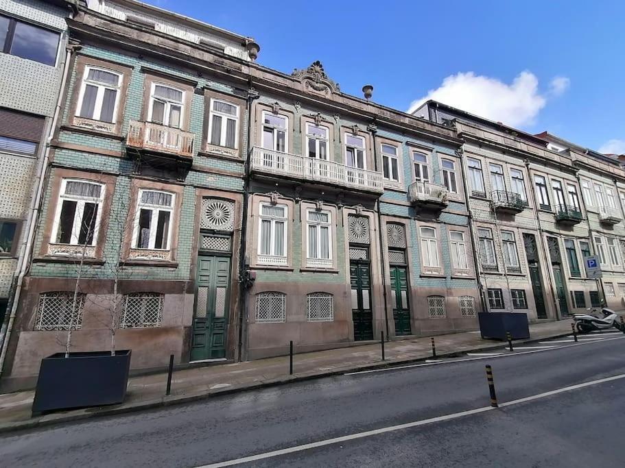 Ferienwohnung Alvares Cabral Apartamento C Porto Exterior foto