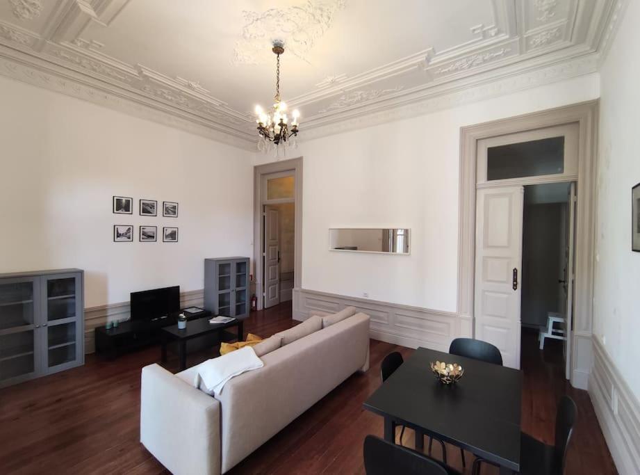 Ferienwohnung Alvares Cabral Apartamento C Porto Exterior foto