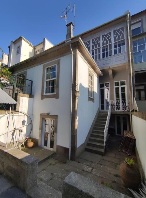 Ferienwohnung Alvares Cabral Apartamento C Porto Exterior foto